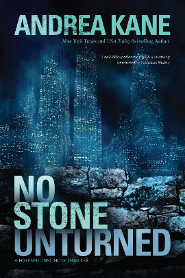 Main Image Supporting the Content of No Stone Unturned